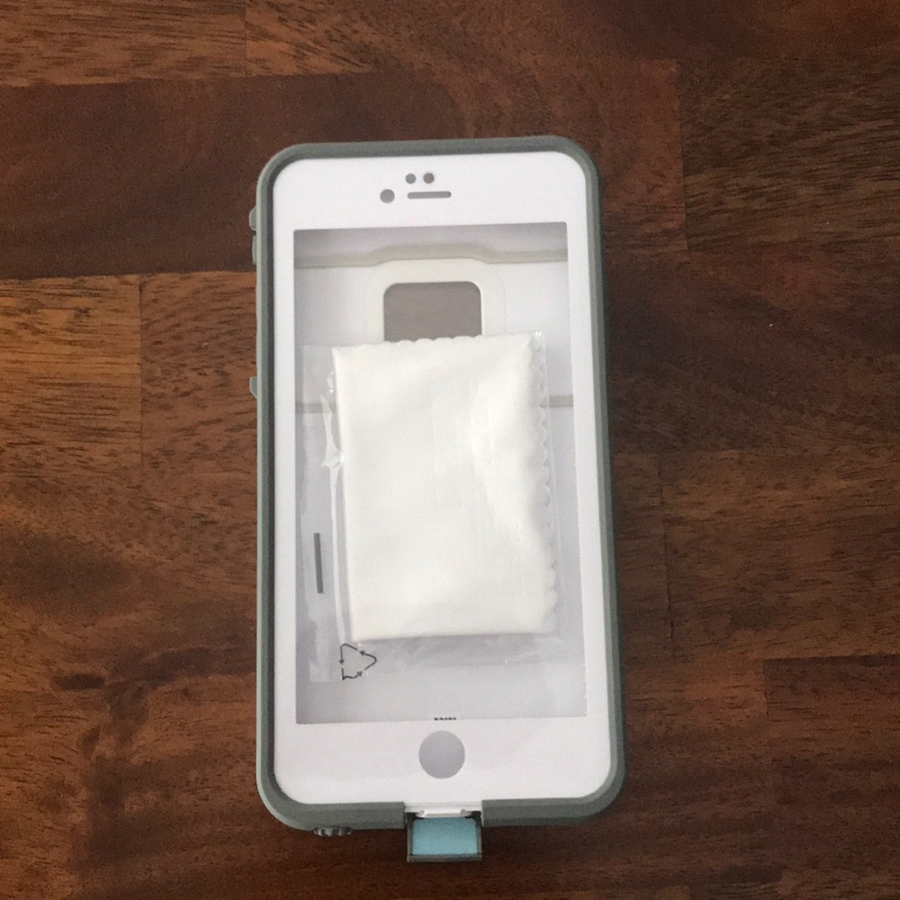 Lifeproof iPhone 6plus case